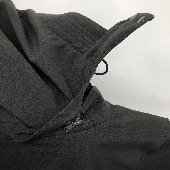 The North Face  Black APEX Primaloft Belted Jacket size S - Picture 14 of 16